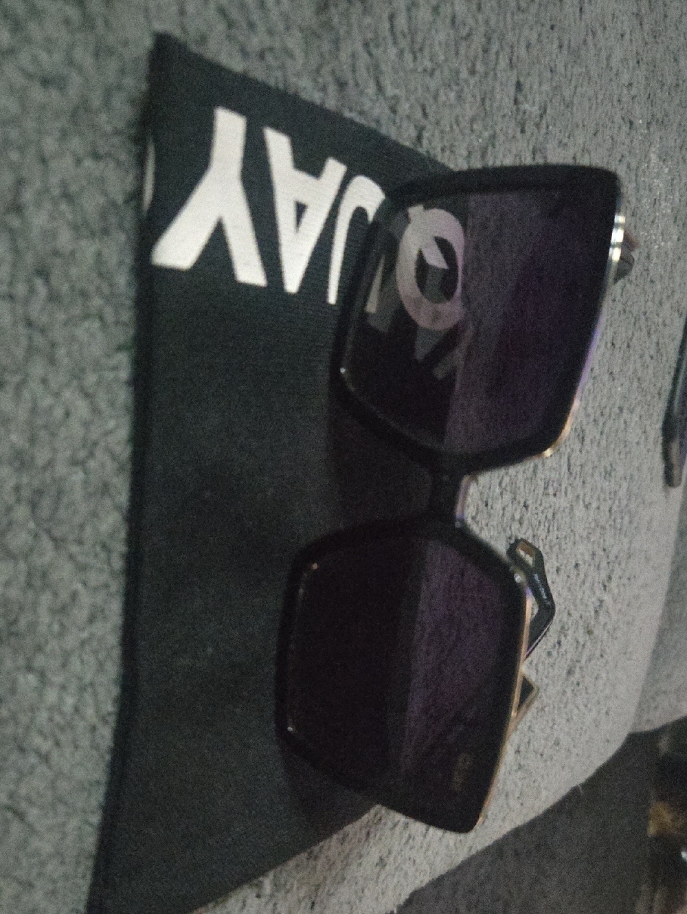 Quay Australia ALMOST READY Polarized Sunglasses